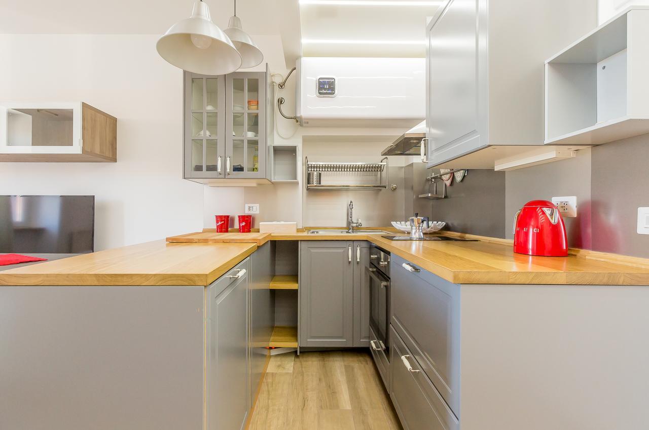 밀라노 Alessia'S Flat - Sarpi 2 아파트 외부 사진