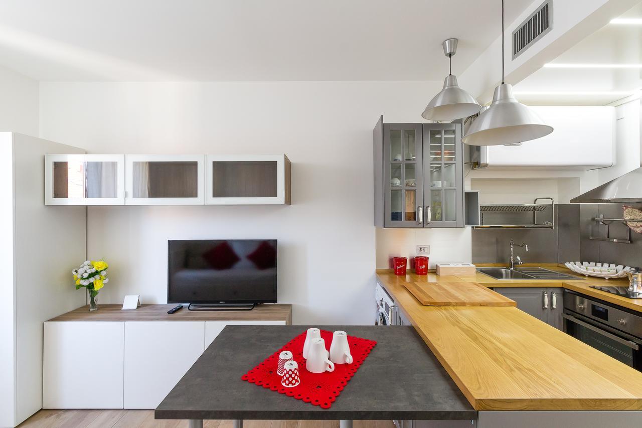 밀라노 Alessia'S Flat - Sarpi 2 아파트 외부 사진