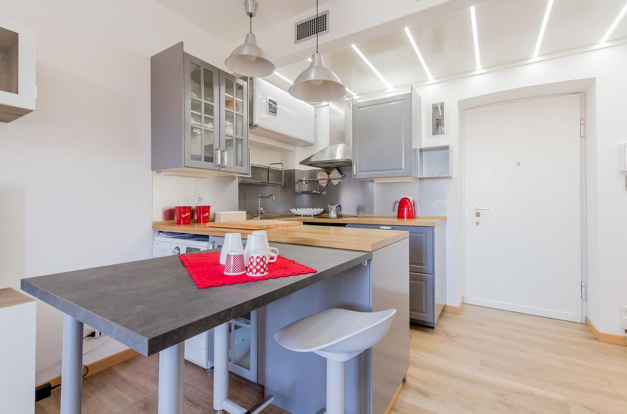 밀라노 Alessia'S Flat - Sarpi 2 아파트 외부 사진