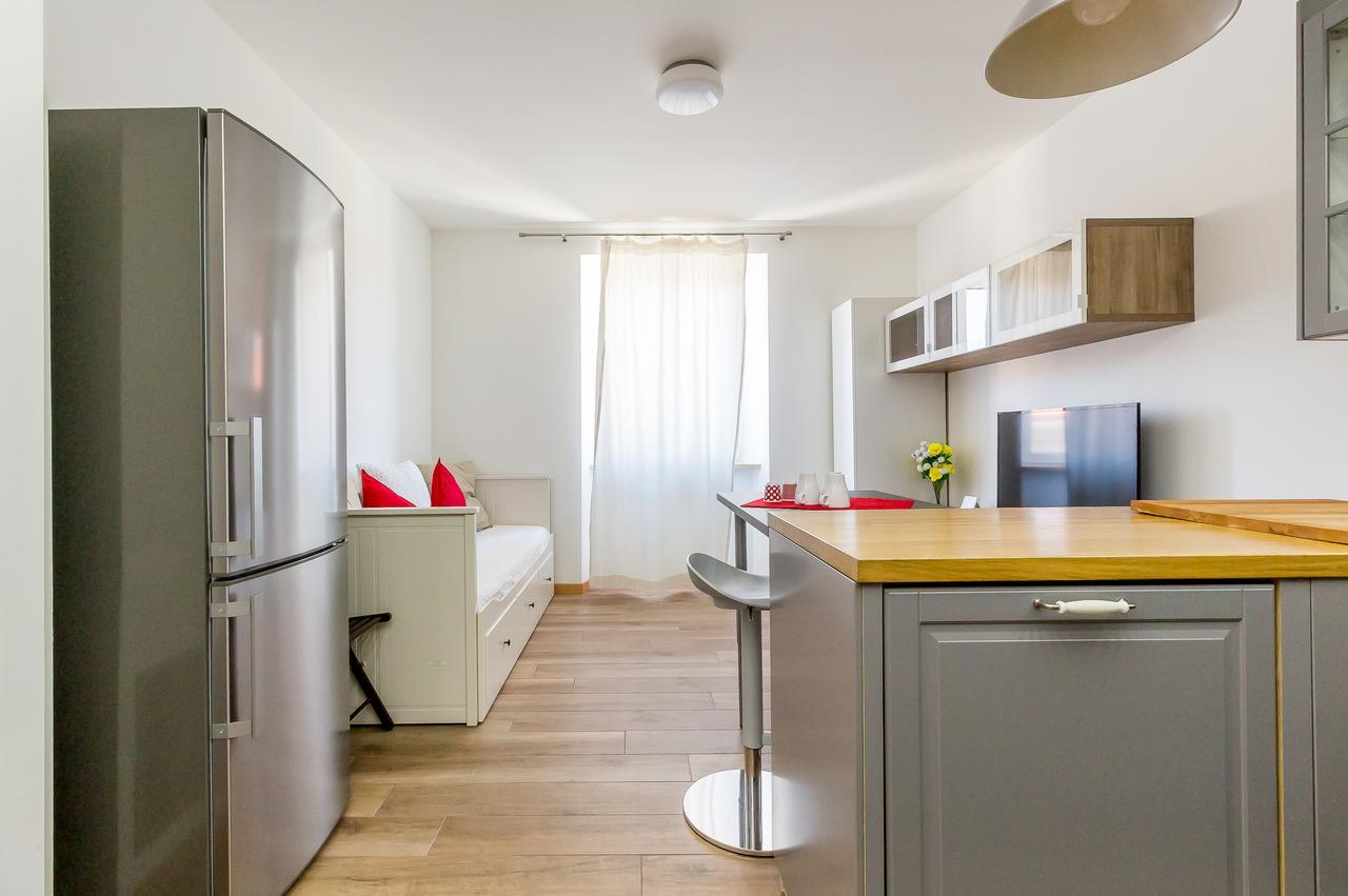 밀라노 Alessia'S Flat - Sarpi 2 아파트 외부 사진