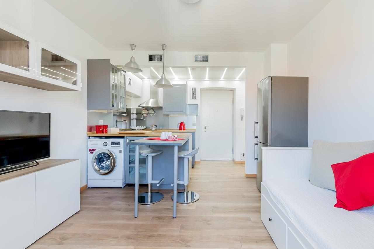 밀라노 Alessia'S Flat - Sarpi 2 아파트 외부 사진