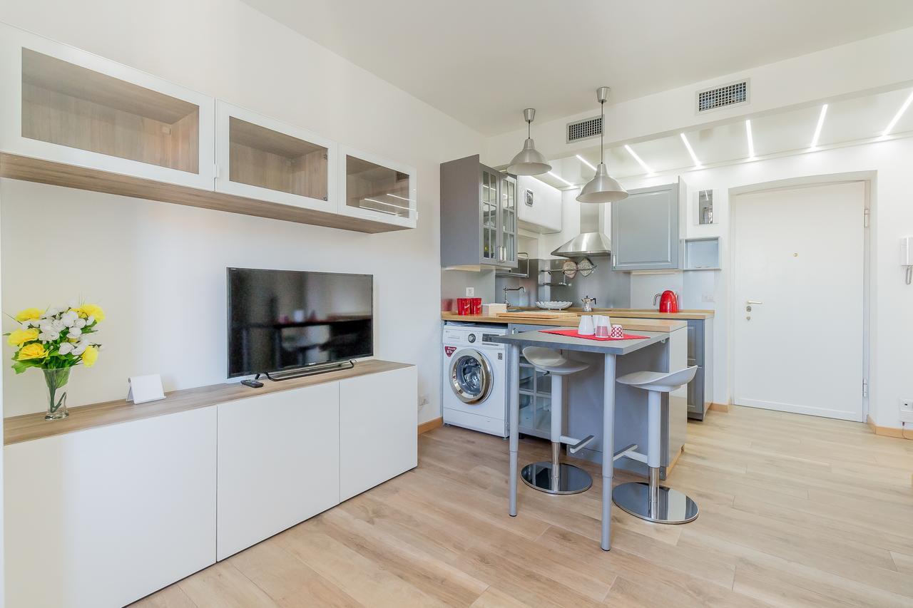 밀라노 Alessia'S Flat - Sarpi 2 아파트 외부 사진