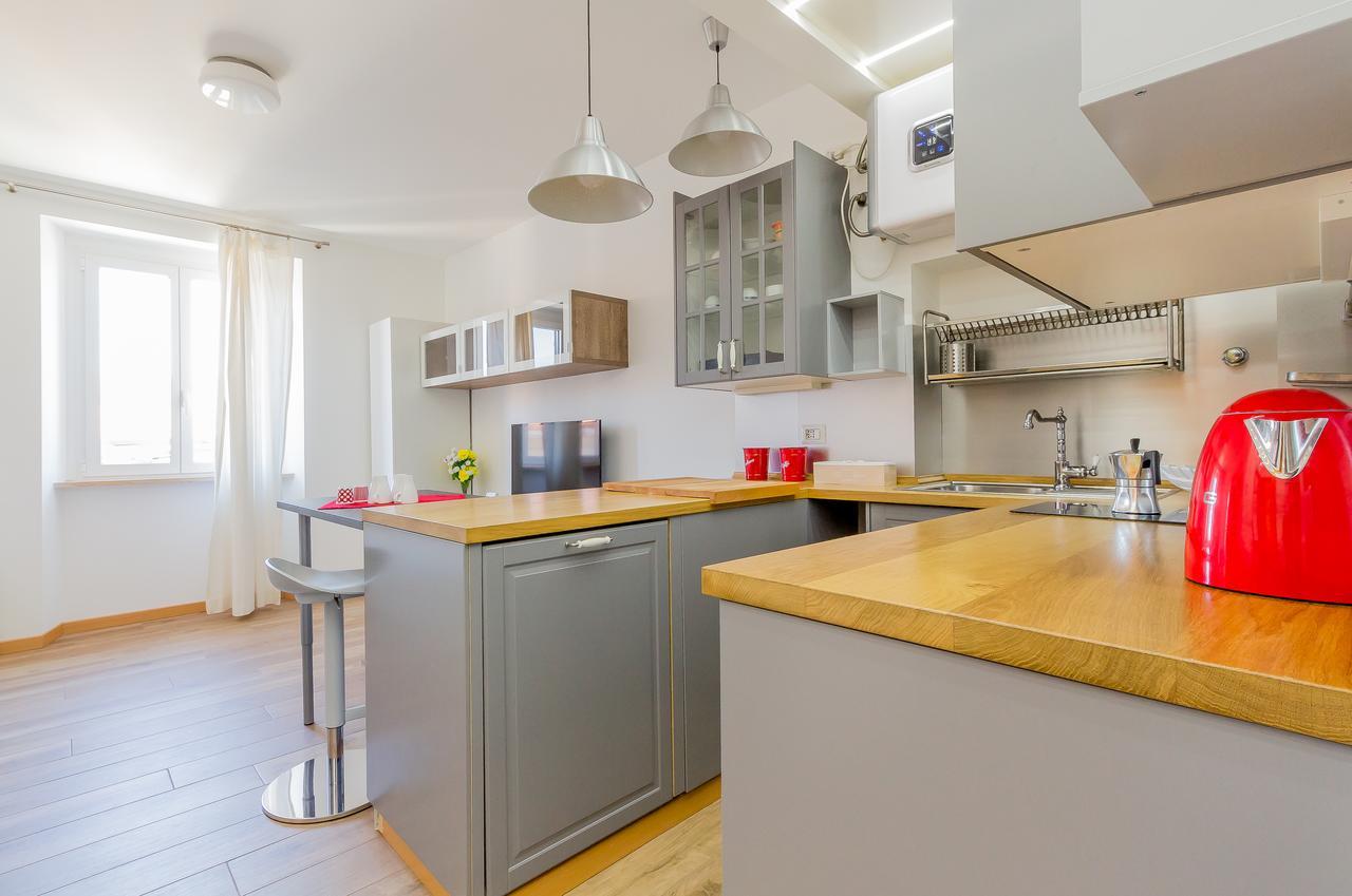 밀라노 Alessia'S Flat - Sarpi 2 아파트 외부 사진